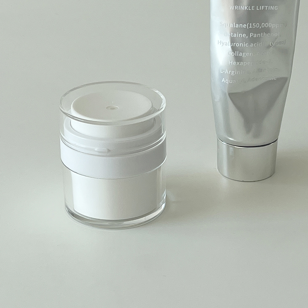 화장품 진공 소분용기 여행용 샘플 공병 15ml - 상세 이미지 4