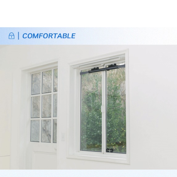 접착식블라인드 오피스텔블라인드 유리창가리개 창문햇볕가리개 46cm