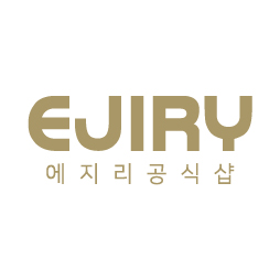 에지리EJIRY 스토어 로고