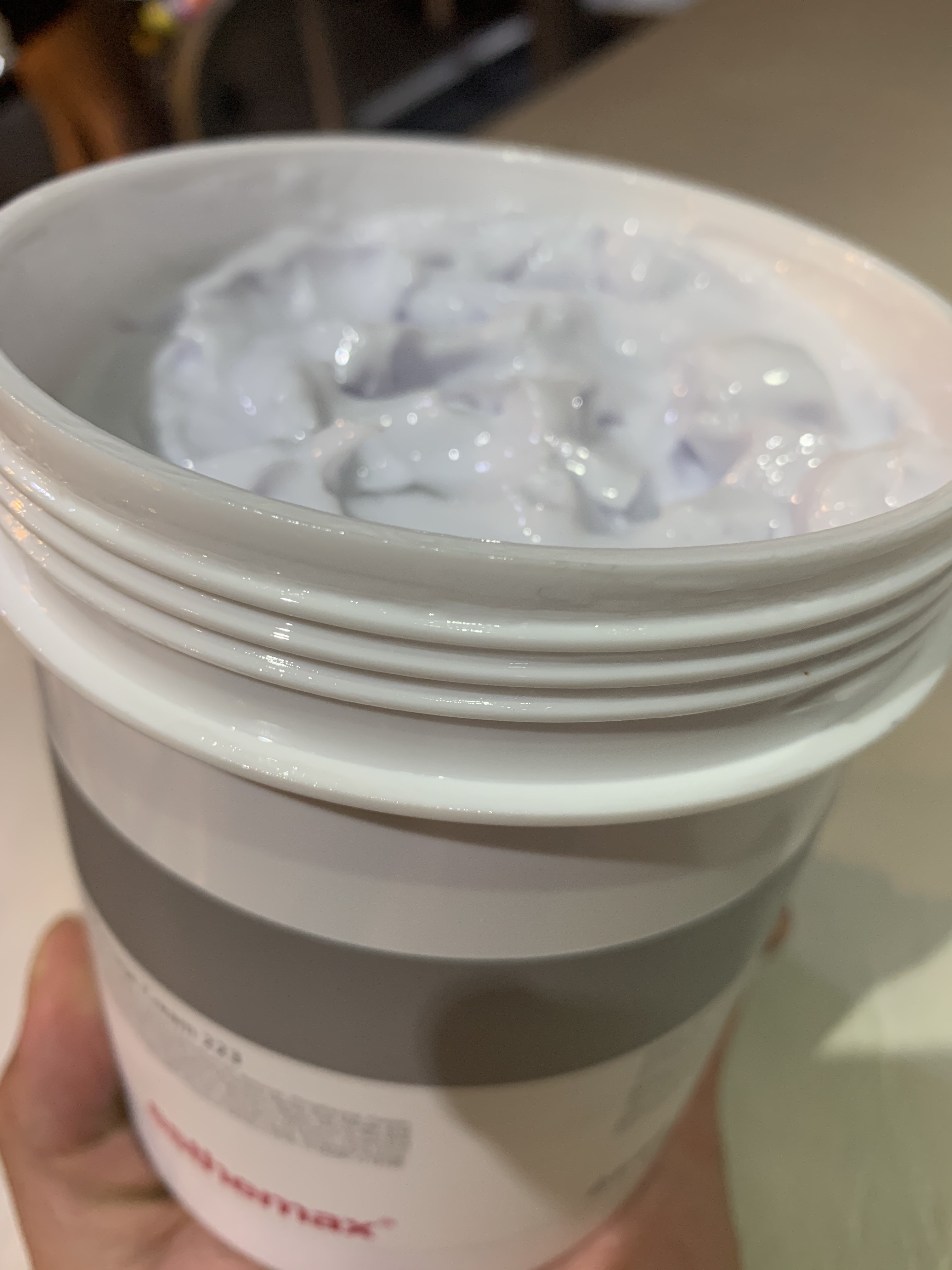 Esthemax 괄사 마사지 경락 맛사지 라벤더 근막이완 바디 크림 1000ml 이미지 7