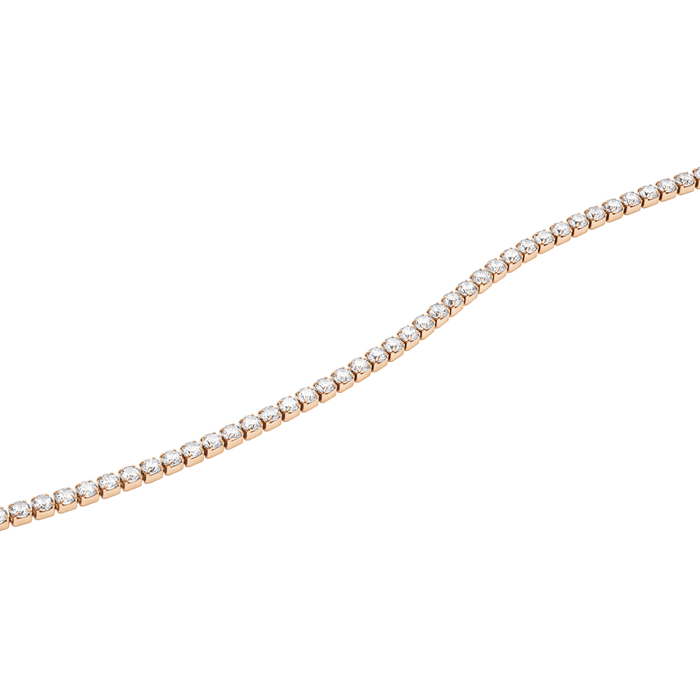 다니엘 웰링턴 CLASSIC TENNIS NECKLACE 2컬러 테니스목걸이 체인목걸이 이미지 8
