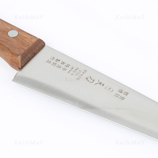 일천도 성형 오로시칼 (나무손잡이) 23cm, 좌수용, 1개 이미지 6