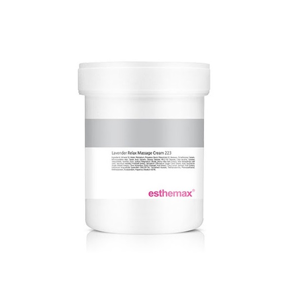 Esthemax 괄사 마사지 경락 맛사지 라벤더 근막이완 바디 크림 1000ml - 상세 이미지 2