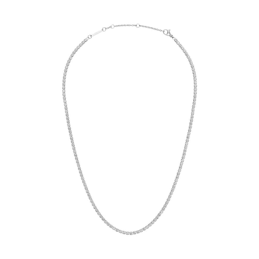 다니엘 웰링턴 CLASSIC TENNIS NECKLACE 2컬러 테니스목걸이 체인목걸이 이미지 3