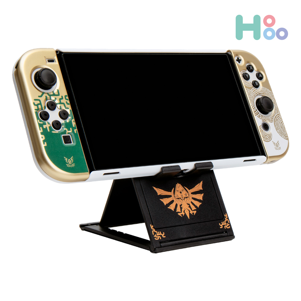 닌텐도스위치거치대 젤다의전설 에디션 프로콘거치대