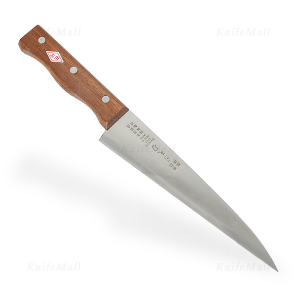 일천도 성형 오로시칼 (나무손잡이) 23cm, 좌수용, 1개 - 상세 이미지 3