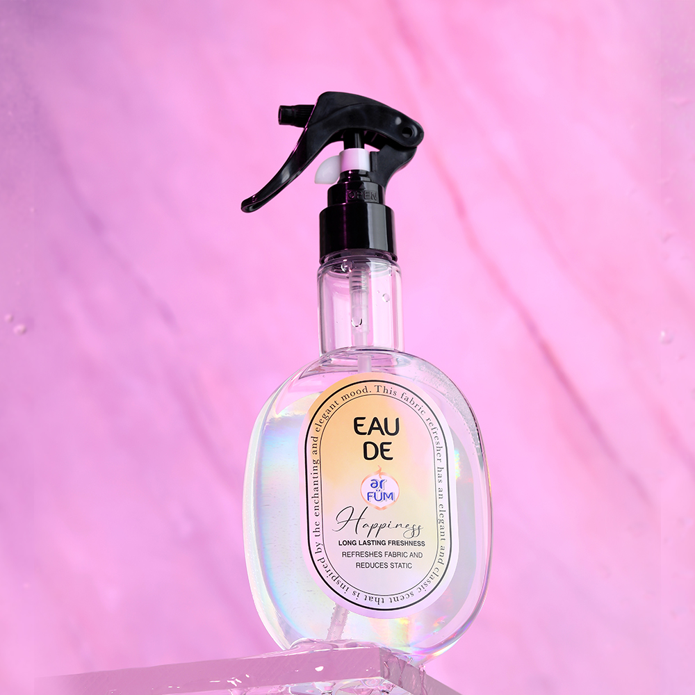 (1+1)아로퓸 패브릭 스프레이 스윗러브250ml+해피니스250ml 드레스퍼퓸 섬유향수 룸스프레이 - 상세 이미지 3