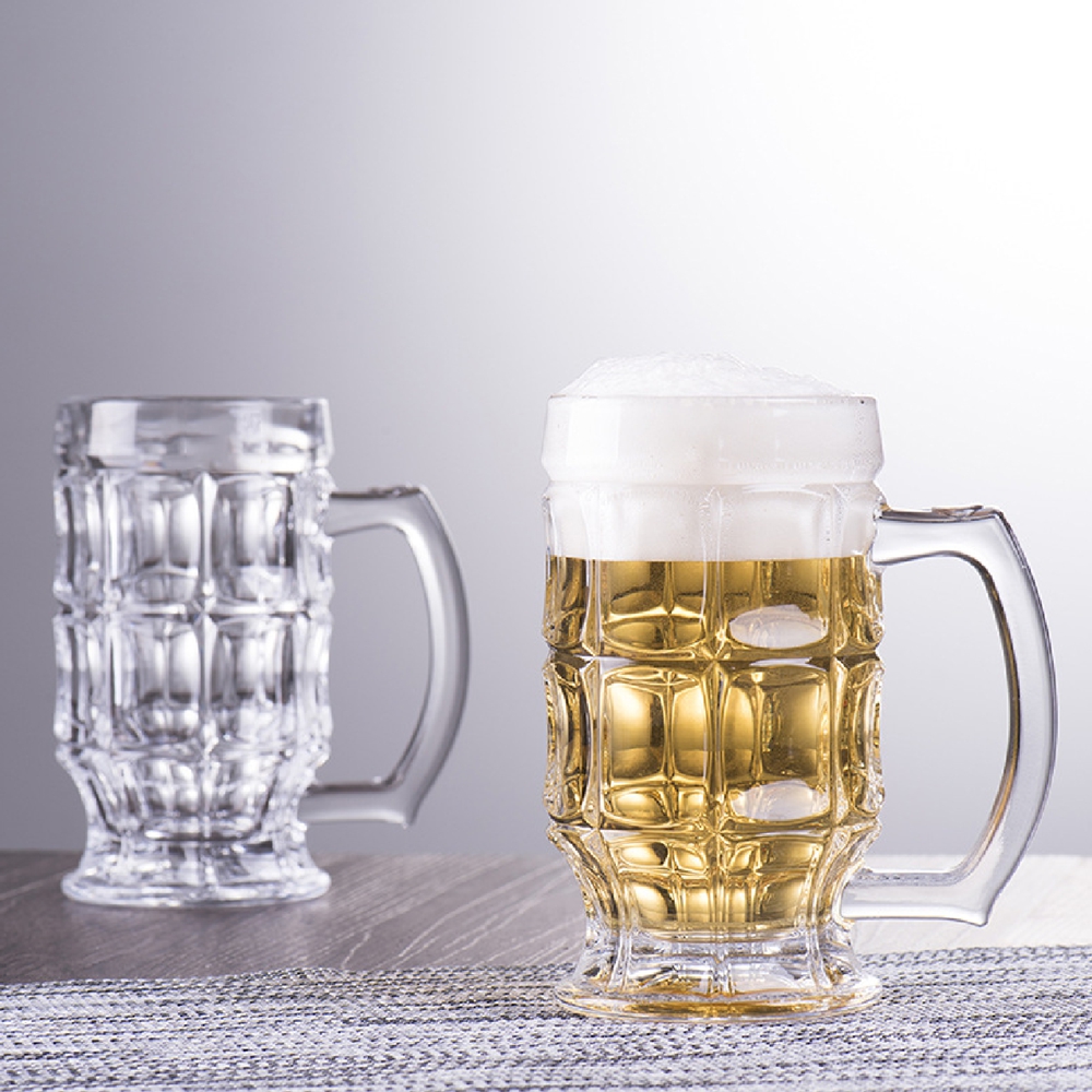 하이볼전용잔 세트 390ml 1+1 얼음 생 맥주잔 산토리 짐빔 - 상세 이미지 5