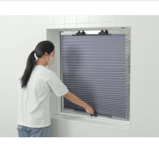 자외선차단블라인드 창문햇빛차단 블라인드 46cm 가벼운 블라인드