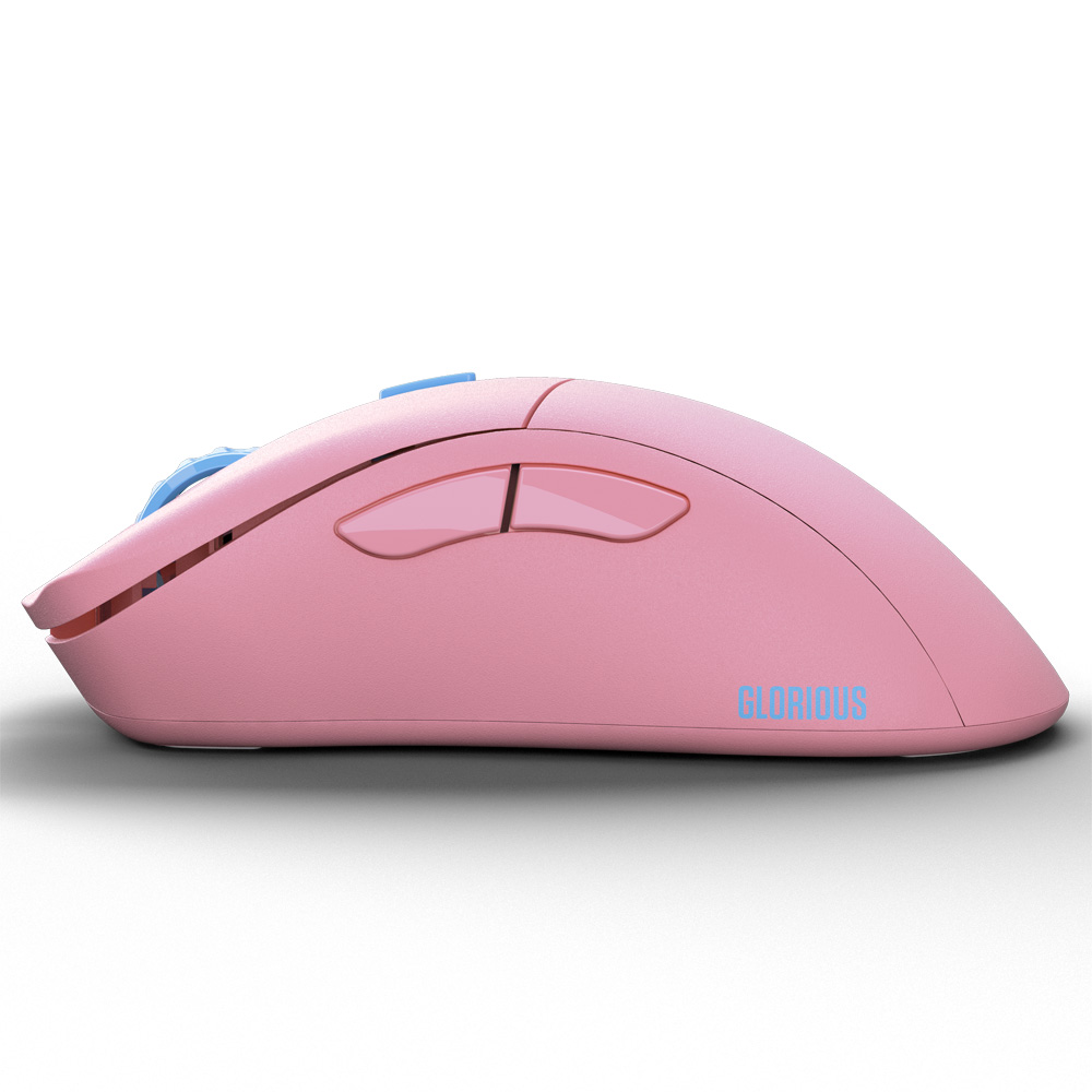 [특별 할인] 글로리어스 MODEL D PRO 무선 (스카이라인) 마우스 - 상세 이미지 2