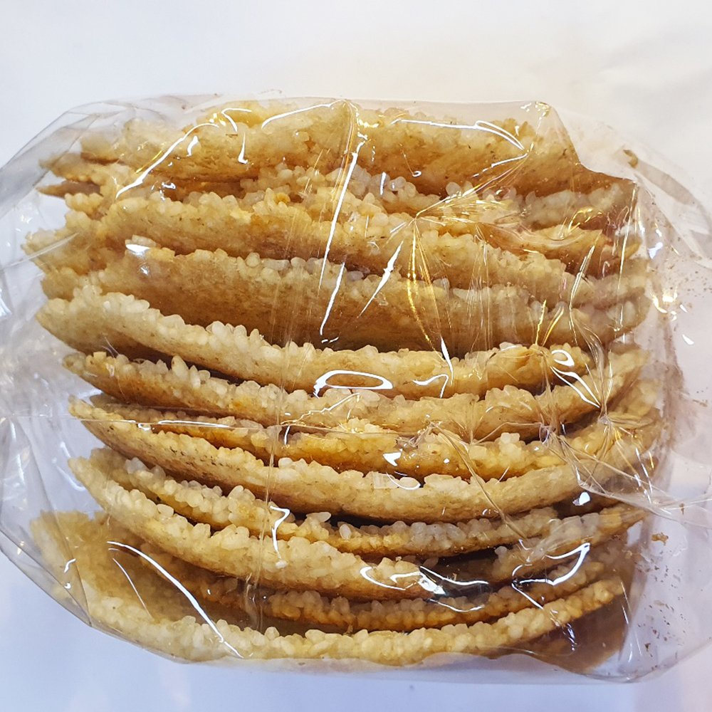 [양산시 배달] 소문난 찹쌀 누룽지 850g [덕계 충무유통] : 동네시장 장보기