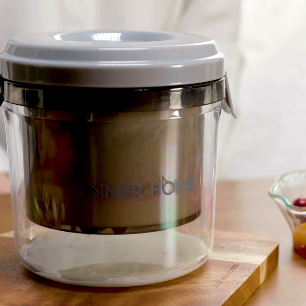 꾸덕한 그릭요거트 메이커 유청분리기 요거트 제조기