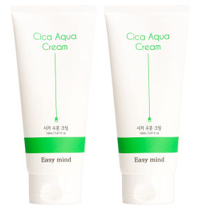 이지마인드 아데노신 시카크림 대용량 150ml + 150ml 솔직 후기 | 피부 타입별 분석 - 상품 이미지 1