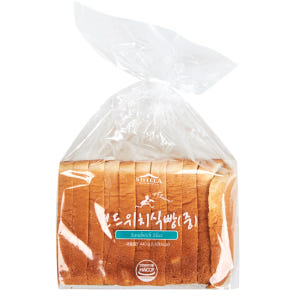 신라명과 샌드위치 식빵 (중) x2 맛있게 먹은 솔직 후기 - 상품 이미지 1