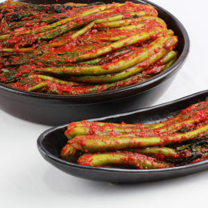 말바우시장 선김치 전라도 국산 착한 여수 갓 김치 2kg 맛있게 먹은 솔직 후기 - 상품 이미지 3