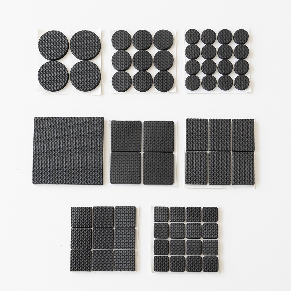 할메이드 식탁 의자 발 다리커버 소음방지 가구 바닥보호 패드 38mm