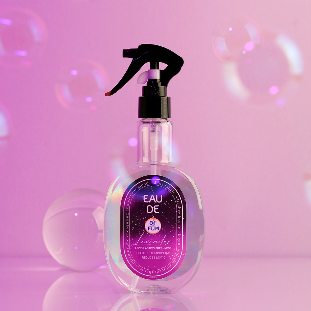 (1+1)아로퓸 패브릭 스프레이 스윗러브250ml+해피니스250ml 드레스퍼퓸 섬유향수 룸스프레이 - 상세 이미지 4