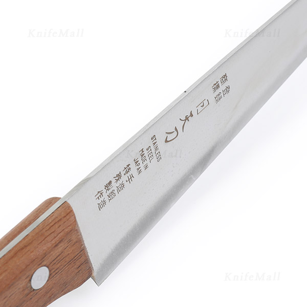 일천도 성형 오로시칼 (나무손잡이) 23cm, 좌수용, 1개 이미지 7