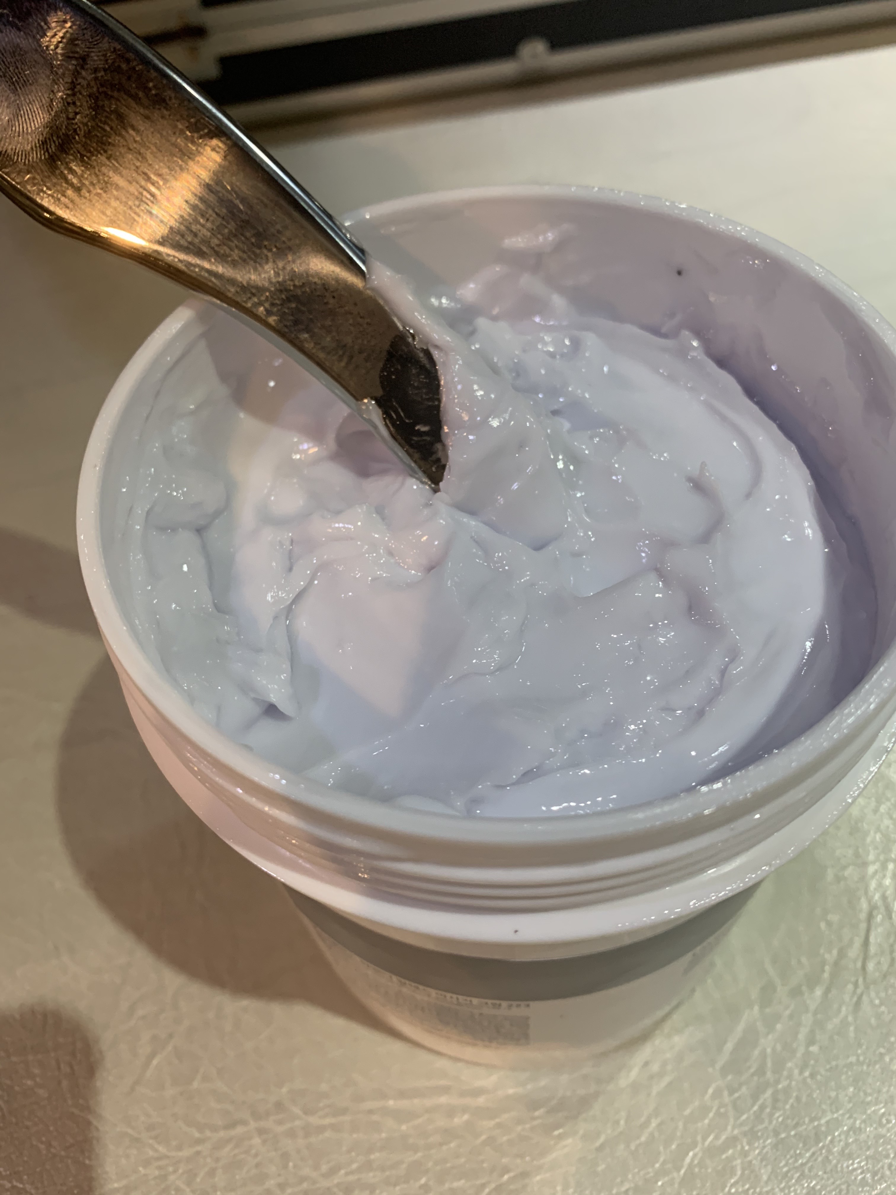 Esthemax 괄사 마사지 경락 맛사지 라벤더 근막이완 바디 크림 1000ml 이미지 6