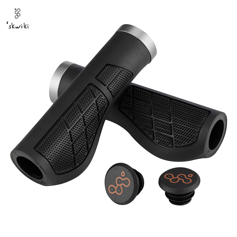 스크위키 MTB 컴포트 MTB 자전거 그립 G04 산악자전거 손잡이 핸들 SKWIKI - 상품 이미지
