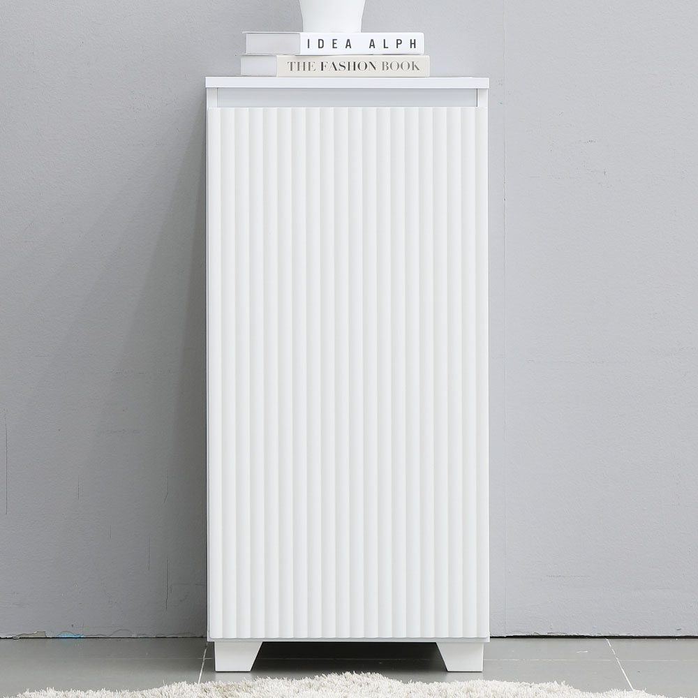 엘리 거실 베란다 다용도 틈새 미니 수납장 300