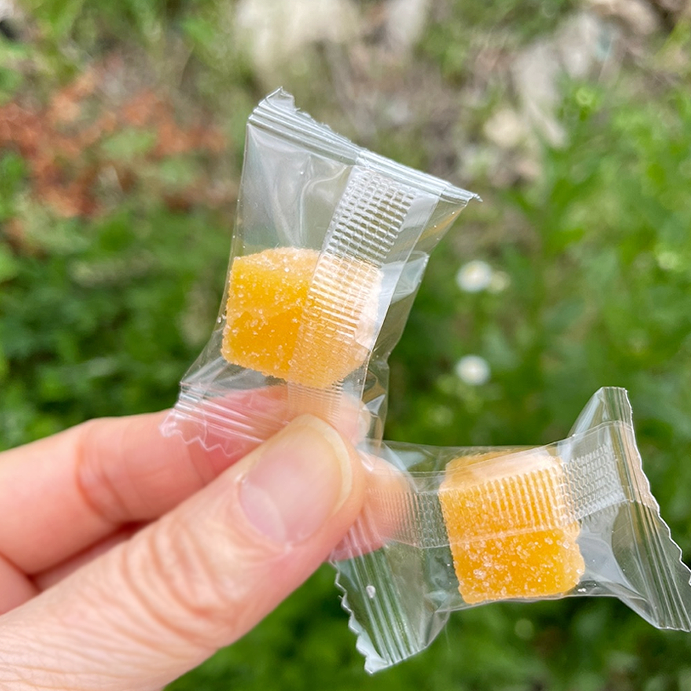 망고 젤리 주전부리 혼술 맥주 안주 200g [바보상회] - 상세 이미지 4