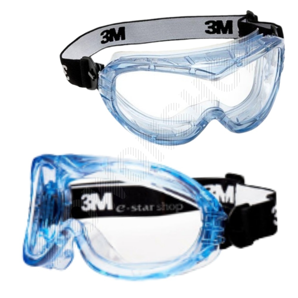 실험용 고글 실험 고글형 보안경 작업용 보호경 - 상품 이미지