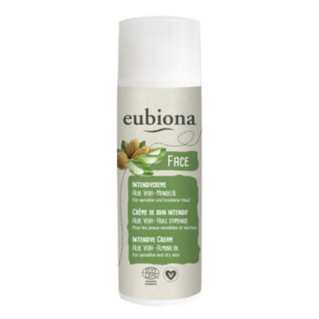 Eubiona [해외]유비오나 Eubiona 인텐시브 크림 알로에베라 아몬드오일 50ml