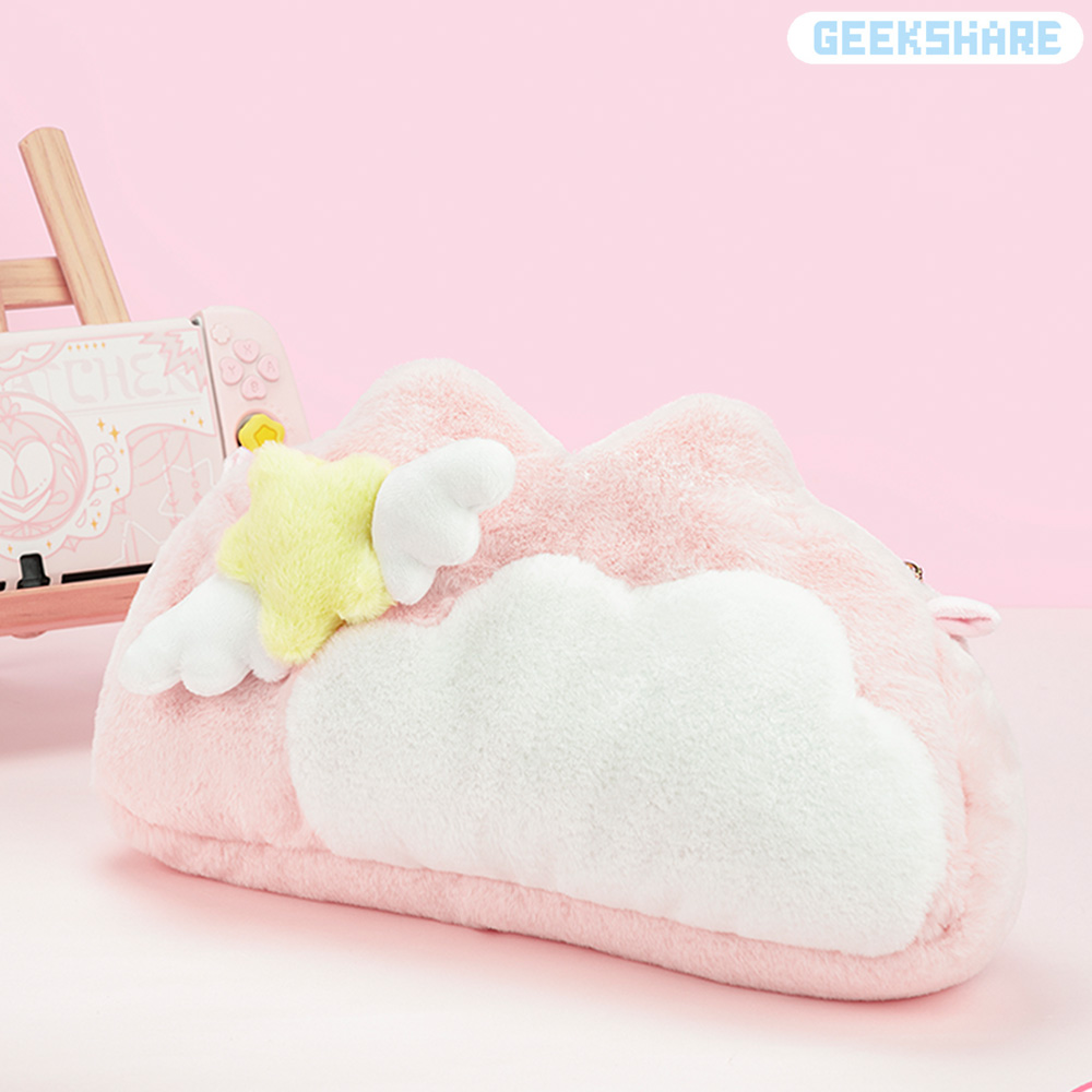 닌텐도 스위치 OLED 케이스 파우치 긱쉐어 스타캐치 가방 - 상세 이미지 2