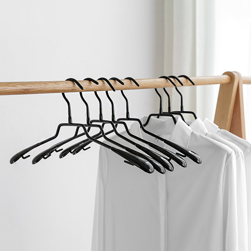 어깨뿔방지옷걸이 5+5 니트 논슬립 옷걸이