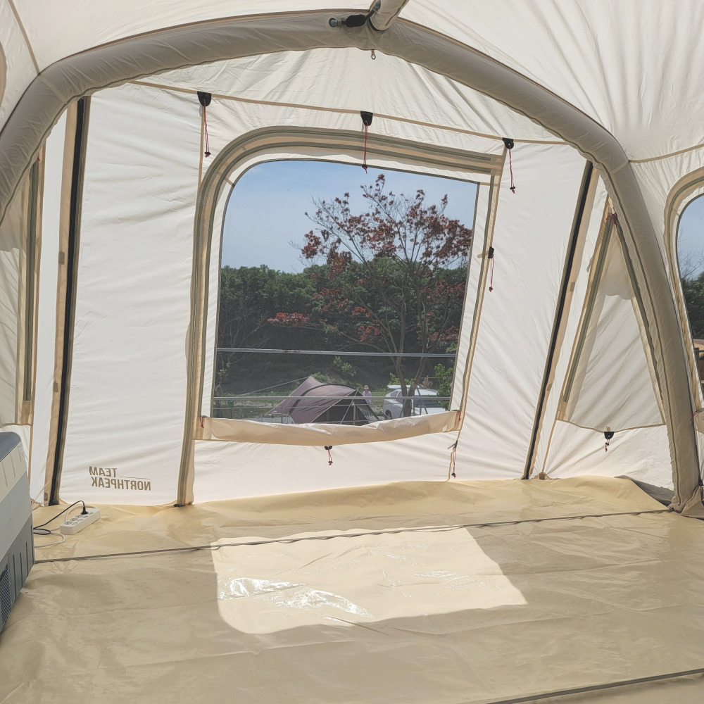 노스피크 A7 호환 PE 방수포 그라운드시트