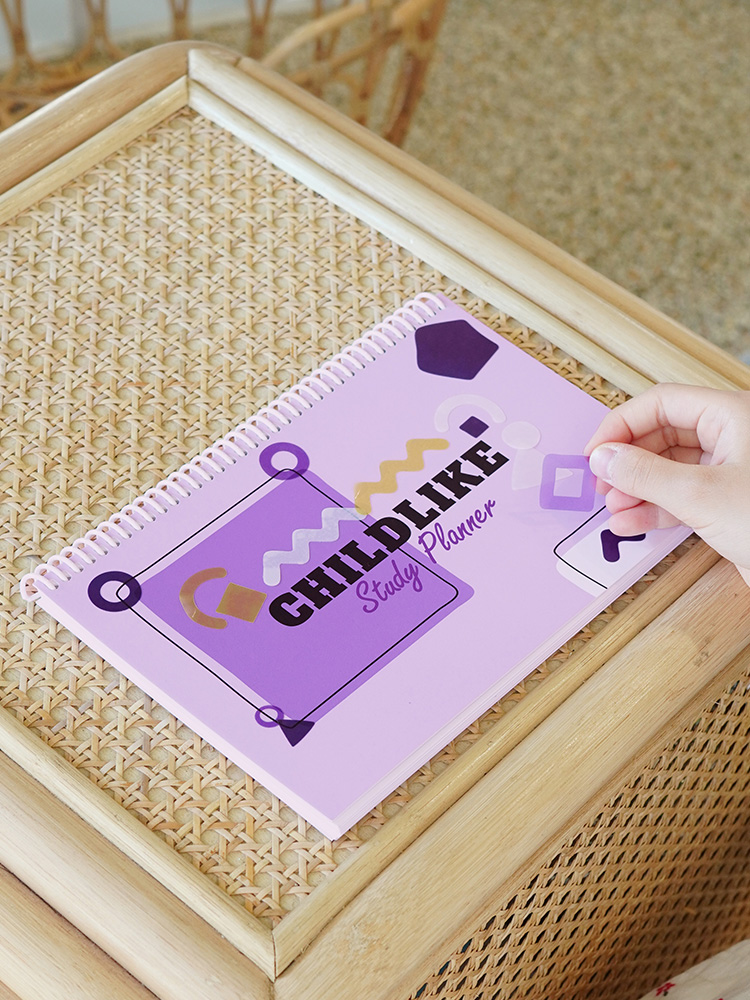 리훈 차일드라이크 초등학생 스터디플래너 저학년 고학년