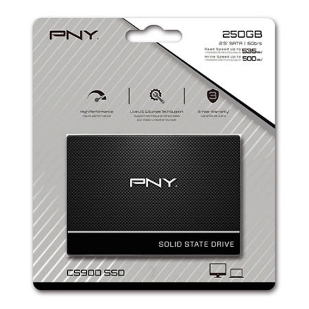 PNY PNY CS900 마이크로닉스 (250GB)