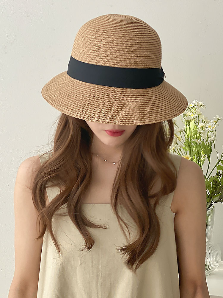 리본메달 지사 파나마 버킷햇 2color 상세 이미지 10