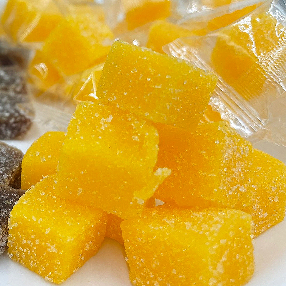 망고 젤리 주전부리 혼술 맥주 안주 200g [바보상회] - 상세 이미지 5