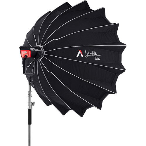 어퓨쳐 라이트돔 150 APUTURE light dome 150 소프트박스 - 상세 이미지 2