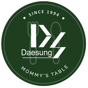 마미스테이블 스토어 로고