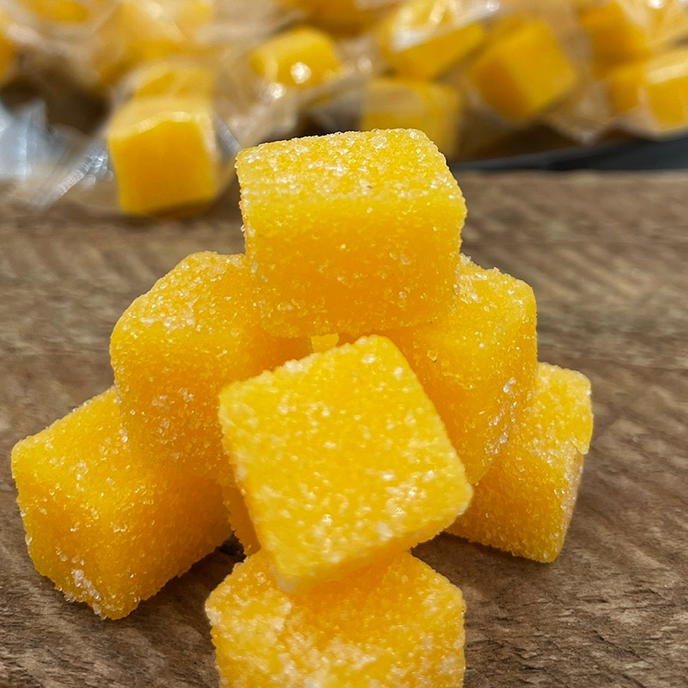 망고 젤리 주전부리 혼술 맥주 안주 200g [바보상회] - 상세 이미지 2