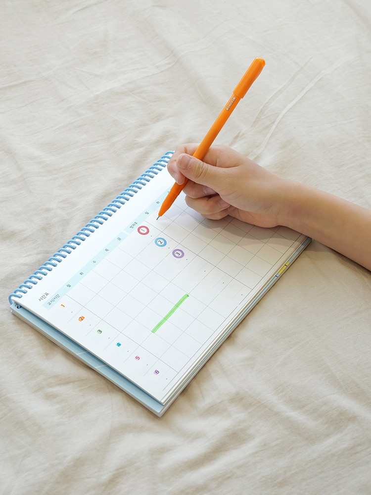 리훈 차일드라이크 초등학생 스터디플래너 저학년 고학년