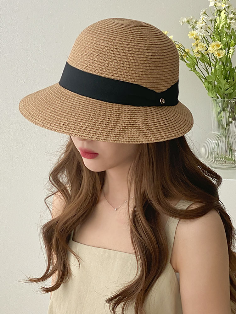 리본메달 지사 파나마 버킷햇 2color 상세 이미지 13
