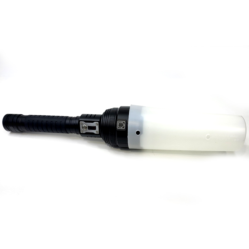 후레쉬 LED 줌 C타입 몬스터파워 XHP360 해루질 랜턴 - 상세 이미지 4