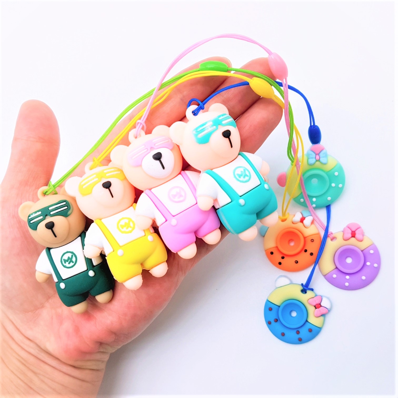 썬글곰 4종 골프티걸이 골프악세사리 제품 이미지