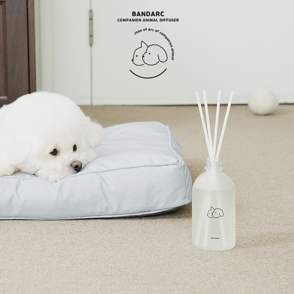 반다르크 [Original 230ml] 집사를 고려하고 반려동물을 배려한 디퓨저/강아지 고양이 디퓨저 글램벳디