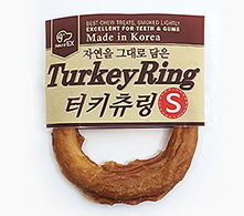 3개월강아지개껌 4개월강아지간식 터키츄 S 1p
