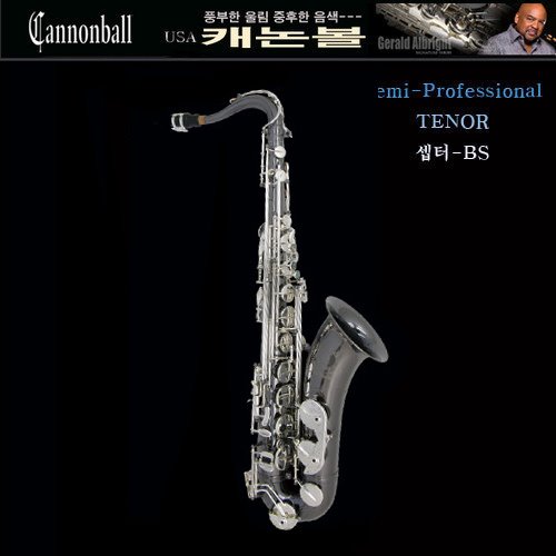 Cannonball saxophone 캐논볼 테너 색소폰 셉터 BS