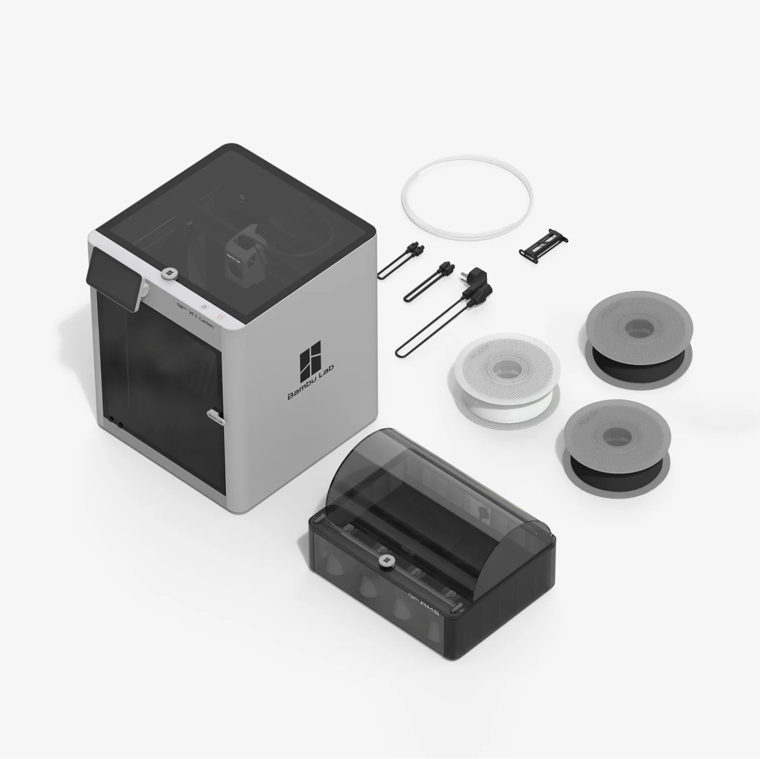 Bambu Lab X1C Combo 뱀부랩 3D프린터 X1CC (글로벌 한국판) - 상세 이미지 2