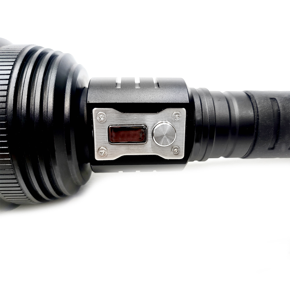 후레쉬 LED 줌 C타입 몬스터파워 XHP360 해루질 랜턴 - 상세 이미지 5