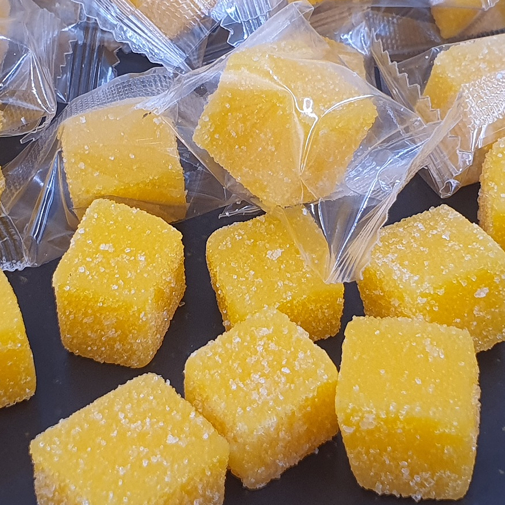망고 젤리 주전부리 혼술 맥주 안주 200g [바보상회] 이미지 6