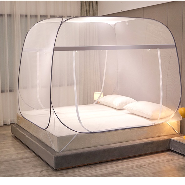 슈퍼싱글침대모기장 텐트형모기장 침대용모기장 아파트방충망