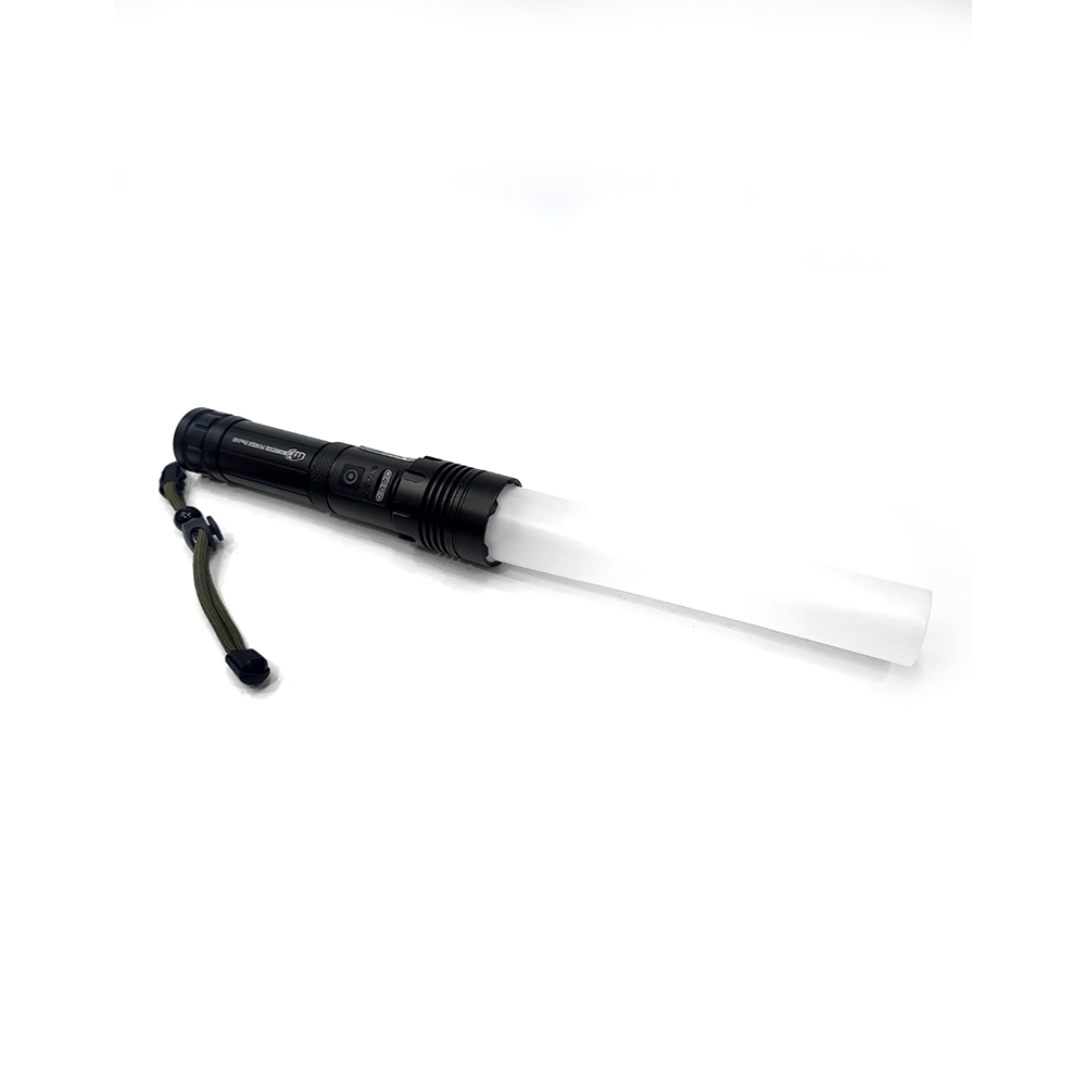 몬스터파워 프로160 LED 해루질랜턴 후레쉬 손전등 충전식 써치라이트 XHP160 방수